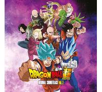 Sumitomo, Norihito - Dragon Ball Super - Original Soundtrack Vol 2 /2lp [VINYL]