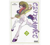 Sumiyoshi, Ryo - Centaurs Vol 3 (CENTAURS GN)