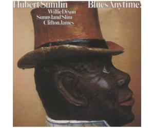Sumlin, Hubert - Blues Anytime