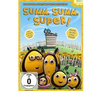 SUMM,SUMM,SUPER - DIE GROSSEN ABENTEUER DER FAMILIE BIENE VOL.1 DVD NEW