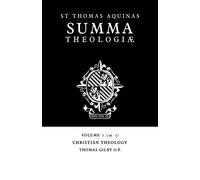 Summa Theologiae v1: 1a. 1