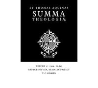 Summa Theologiae v27: 1a2ae. 86-89: 27 – Cambridge University Press