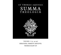 Summa Theologiae v8: 1a. 44-49: 08 (Summa Theologiae (Cambridge University Press))