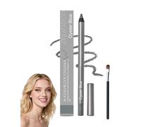 Summaryas Eyeliner, 1440-Minute Smudge-Proof Eyeliner, 24H Lock Longwear Eyeliners, Precision Define, All-Day Stay, Transfer-Resistant Makeup Duo, Waterproof Natural Eye Liner, No More Panda Eyes (#7)