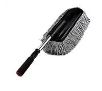 Summarytip Removable Telescopic Car Wax Drag Nano Fiber Car Wash Brush Car Duster Car Mop Wax