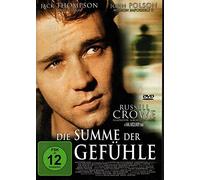 Summe der Gefühle,die [Import allemand]