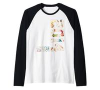 Summer 11 Years Limited Edition 2014 ICE Cream 11TH Birthday Raglan Baseball Tee