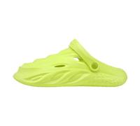 Summer 2026 Trend Product Category + Product Name Comfortable Extra Wide Slippers for Women? No Men Breathable Soft Sole Indoor Outdoor Gutter Slipper Arch Support Non-Slip, Green, 10 UK