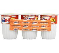 Summer 24 Packs The Ready Brick Peach Glass 200ml 3 Pieces