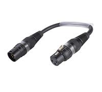 Summer 3030741T AES/EBU Binary Cable 0.15 m Black