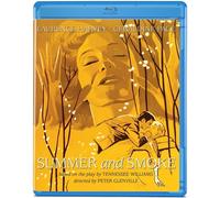 Summer and Smoke [New Blu-ray] Widescreen