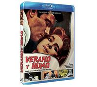 Summer and Smoke (Region B) &