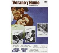 Summer and Smoke - Spanish Import with English Audio [DVD]