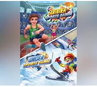 Summer and Winter Sports Games Bundle 4K Edition XBOX One / Xbox Series X|S Account