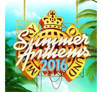 Summer Anthems 2016 by Various (CD 2017)