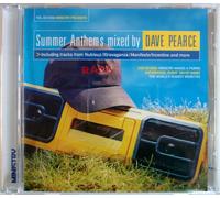 Summer Anthems Mixed By Dave Pearce