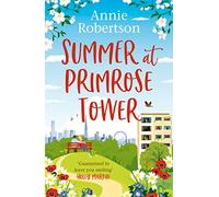 Summer at Primrose Tower: The perfect holiday read for 2022