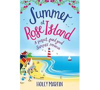 Summer at Rose Island: Large Print edition