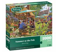 Summer at the Pub Jigsaw, Jigsaws & Puzzles, Humour, Gift