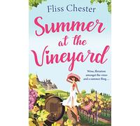Summer at the Vineyard (The French Escapes)