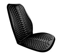 Summer Auto Seat Mat - Breathable Cool Down Cushion, Protective Seat Cover for Drivers | Ice Silk Cotton, 19.3x43.3 in, 400g, Men Women Sedan SUV RV, City Commute Road Trip, Dust Guard, Fresh Ride