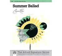 [(Summer Ballad: Sheet)] [Author: Catherine Rollin] published on (July, 1996)