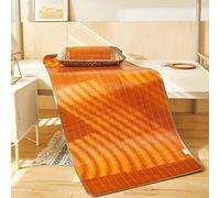 Summer Bamboo Sleeping Mat 190x80cm 190x90cm 195x100cm - Natural Cooling & Breathable Mattress with Rattan Pillow for Home School Dormitory Use - Eco-Friendly Bedding."),"additionalWeblabs":
