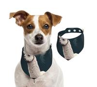 Summer Bandanas for Dogs Alpaca Llama Dog Bandanas Washable Adjustable Dog Triangle Scarf Bibs Cute Pet Bibs for Medium Large Dogs Puppy and Cats Large