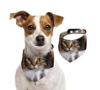 Summer Bandanas for Dogs Cat Under Blanket Dog Bandanas Washable Adjustable Dog Triangle Scarf Bibs Cute Pet Bibs for Medium Large Dogs Puppy and Cats Small