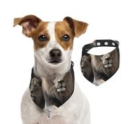 Summer Bandanas for Dogs Male and Female Lions Dog Bandanas Washable Adjustable Dog Triangle Scarf Bibs Cute Pet Bibs for Medium Large Dogs Puppy and Cats Large