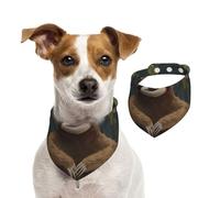 Summer Bandanas for Dogs Sloth Dog Bandanas Washable Adjustable Dog Triangle Scarf Bibs Cute Pet Bibs for Medium Large Dogs Puppy and Cats Large