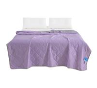 Summer Blanket Breathable Lightweight Portable Double-Sided