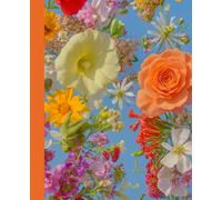 Summer Bloom: A Lined Notebook for Reflection, Prayer, and Daily Writing: A Floral Notebook for Quiet Thoughts & Prayer