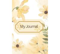 Summer Bloom Journal: A Beautiful Floral Notebook for Daily Writing, Journaling, Notes, Reflections, and Personal Thoughts