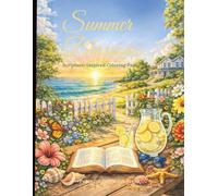 Summer Blossoms Coloring Book: Scripture-Inspired Coloring Pages for Adults (Four-Seasons Scripture-Inspired Coloring Books)
