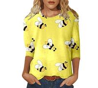 Summer Blouses for Women UK Womens Y2K Print Crop Tops Graphic Letter Print Summer Short Sleeve Tee T-Shirts E-Girls Teen Aesthetic Top Streetwear