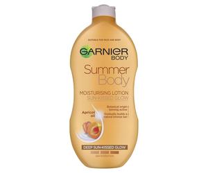Summer Body by Garnier Moisturising Lotion Deep 400ml