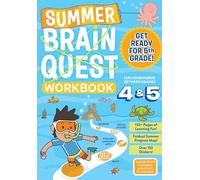 Summer Brain Quest: Between Grades 4 & 5