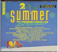 Summer Breeze (1990, EMI) - Dusty Springfield, Joe Cocker, Sandra, Roxette, Laid Back, Talk Talk, Blue System..
