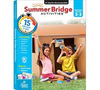 Summer Bridge Activities, Grades 2 - 3: Volume 4