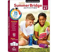 Summer Bridge Activities, Grades 6 - 7: Volume 8