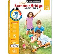 Summer Bridge Activities, Grades 3 - 4: Volume 5