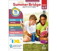 Summer Bridge Activities, Grades 6 - 7