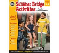 Summer Bridge Activities(r), Grades 3 - 4