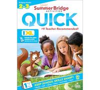 Summer Bridge Activities(r) Quick