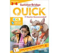 Summer Bridge Activities(r) Quick