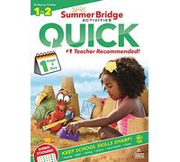 Summer Bridge Activities(r) Quick, Grades 1 - 2