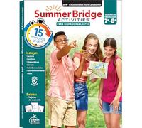 Summer Bridge Activities Spanish 7-8, Grades 7 - 8