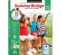 Summer Bridge Activities, Grades 1 - 2: Volume 3