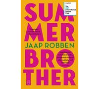 Summer Brother, Paperback by Robben, Jaap; Doherty, David (TRN), Brand New, F...